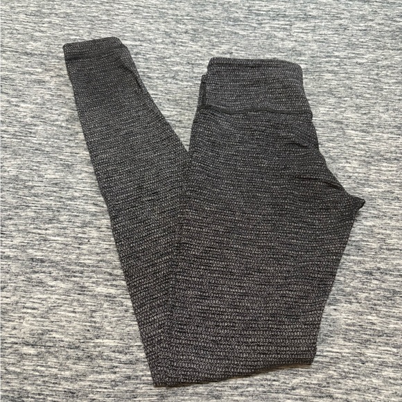 Lululemon Wunder Under Leggings Size 6 - Picture 3 of 5